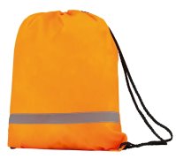 Oranje Tas Reflecterende Promotas 6160